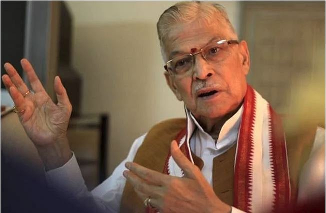 مرلی منوہر جوشی نے جے این یو وائس چانسلر پر لگایا بڑا الزام، عہدہ سے دستبردار کرنے کا مطالبہ