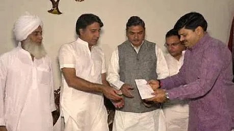 تصویر سوشل میڈیا