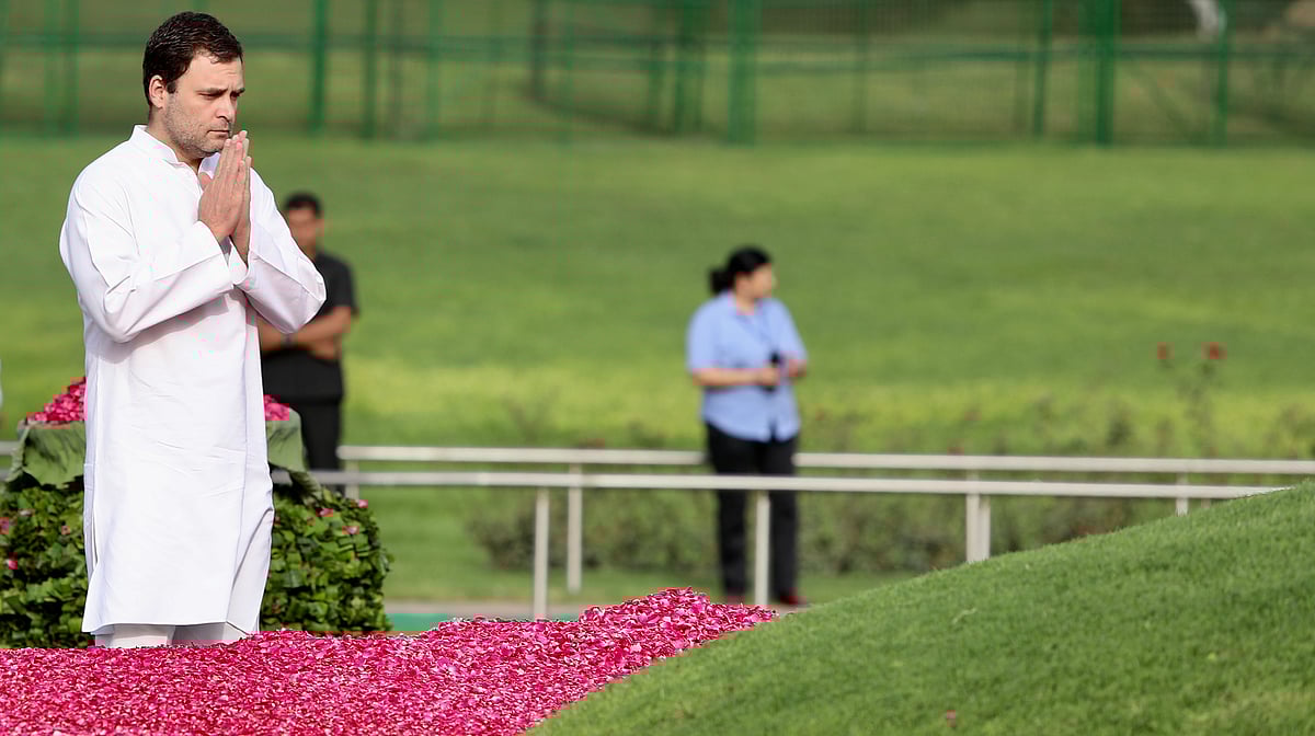 نہرو کی 54 ویں برسی پر ملک بھر میں خراج عقیدت پیش