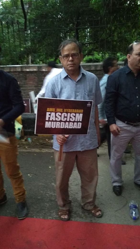 اے ایم یو پر ہندو تنظیموں کے حملہ کی عدالتی جانچ کا مطالبہ