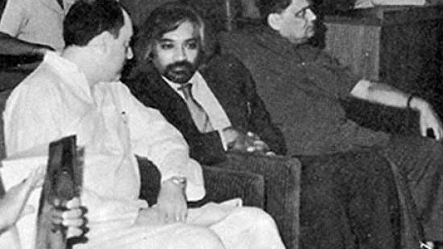 خوف کے اس ماحول میں راجیو کے ویژن کی ضرورت: سیم پترودا