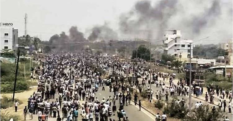 توتیکورِن انتظامیہ کا ارادہ تحریک چلانے والوں کو چُن چُن کر مارنا تھا!