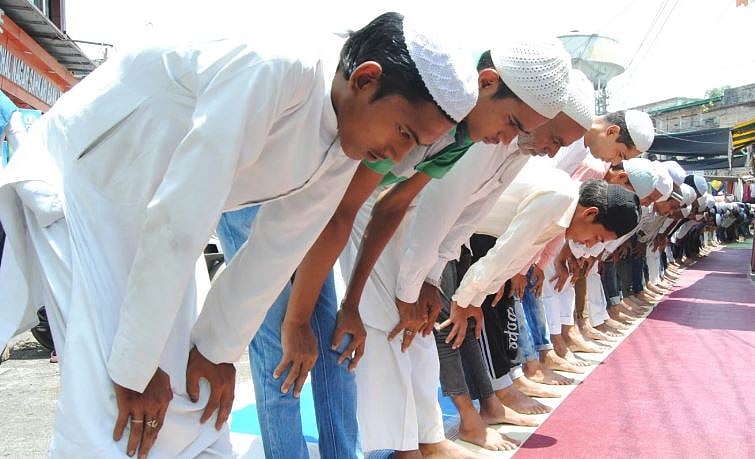 گروگرام: مندر سے 2 کلومیٹر تک نماز بند کرائی جائے، ہندو تنظیموں کا مطالبہ