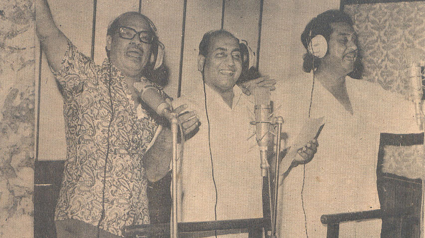 مَنّا ڈے:  کلاسیکی موسیقی کو بلندی پر لے جانے والا گلوکار