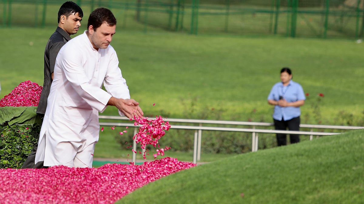 نہرو کی 54 ویں برسی پر ملک بھر میں خراج عقیدت پیش