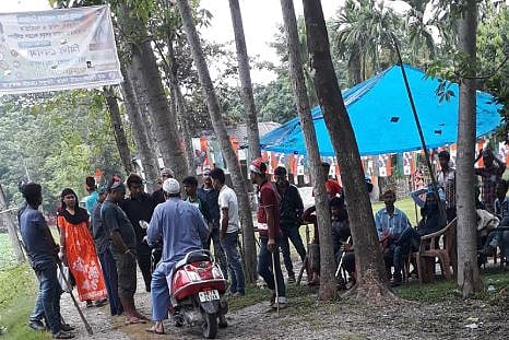 مغربی بنگال پنچایت انتخاب LIVE : تشدد کے کئی واقعات میں 11 افراد ہلاک،متعدد زخمی