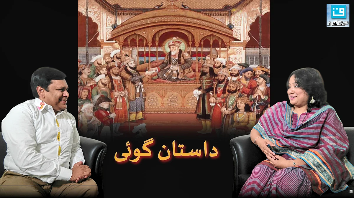 داستان گوئی میں زبان، مکالمہ اور طرز تخاطب کی اہمیت ناقابل فراموش: فوزیہ 