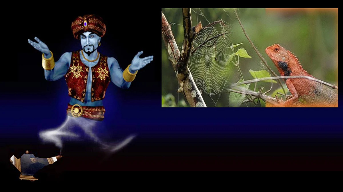 ہندتوا سازش کے تحت باہر آیا ’جناح کی تصویر کا جنّ‘