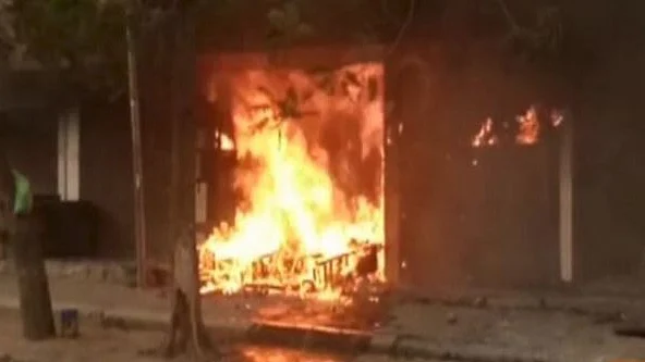 تصویر سوشل میڈیا