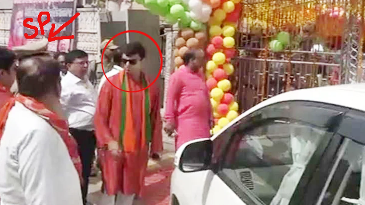 تصویر سوشل میڈیا