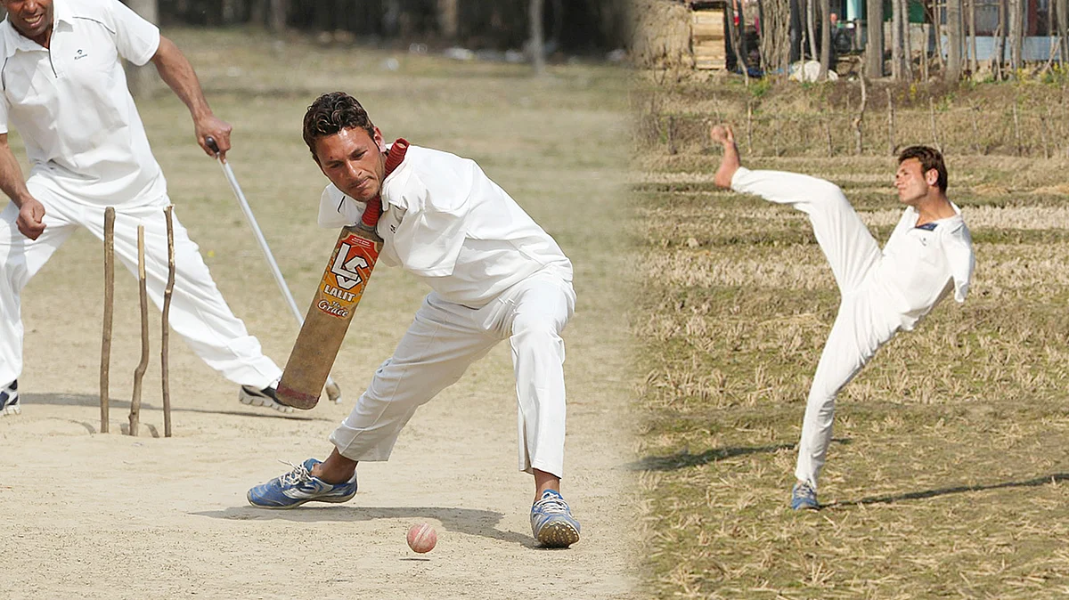 تصویر سوشل میڈیا