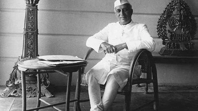 ہم آج بھی اسی گھر میں رہتے ہیں جسے نہرو نے تعمیر کیا