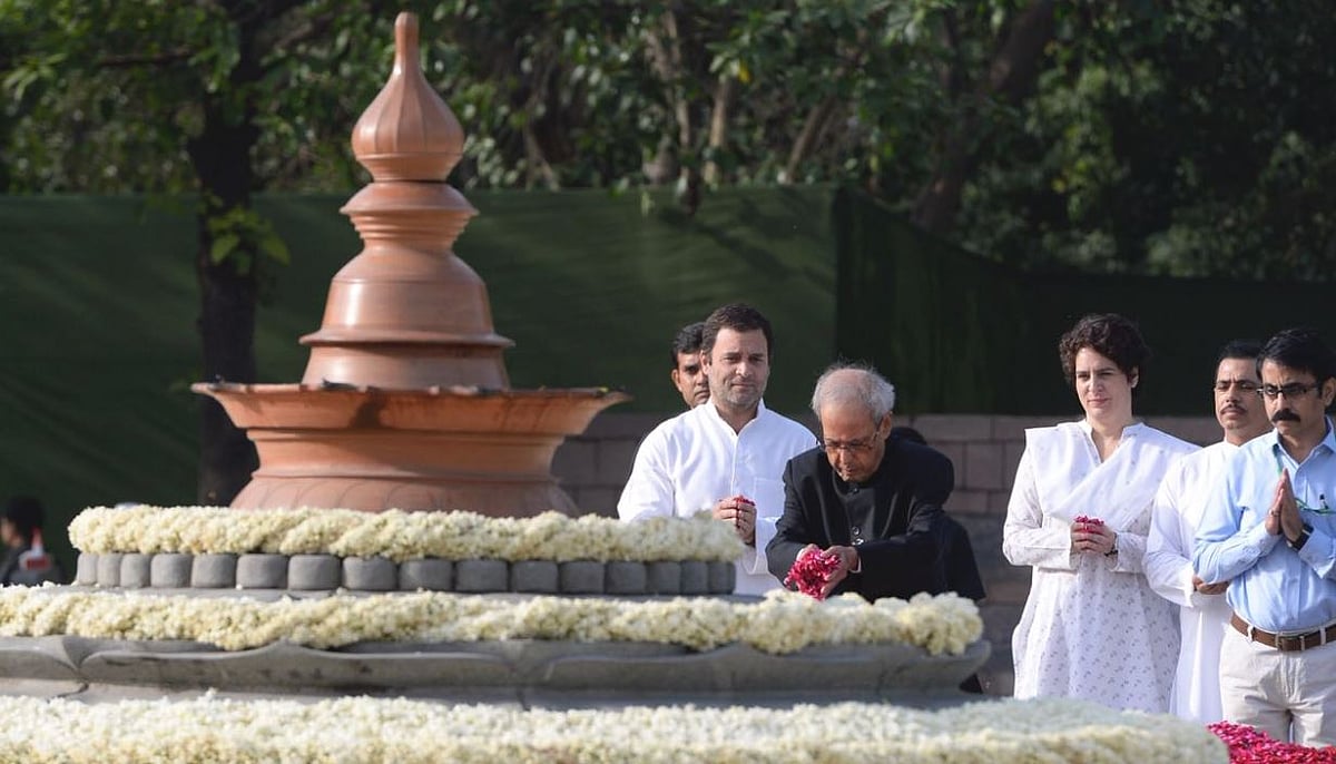 مجھے میرے والد نے سب کو پیار کرنا سکھایا: راہل