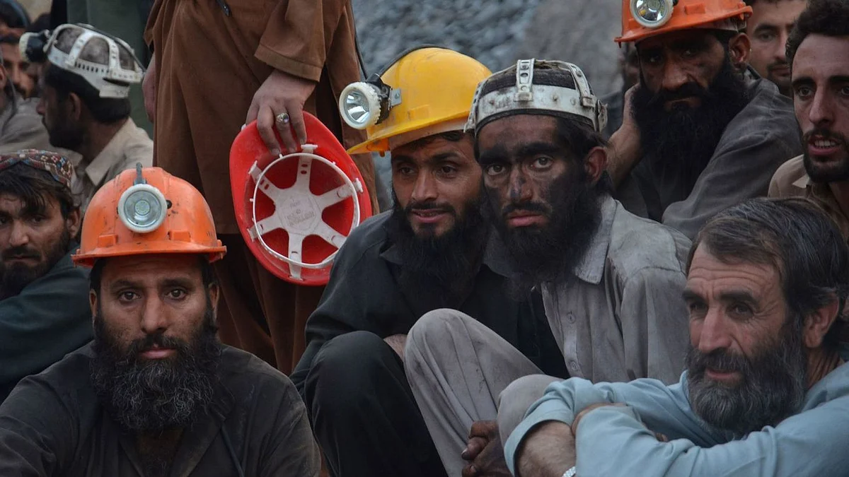 پاکستان: کوئلہ کانوں میں دھماکے، 23 افراد ہلاک