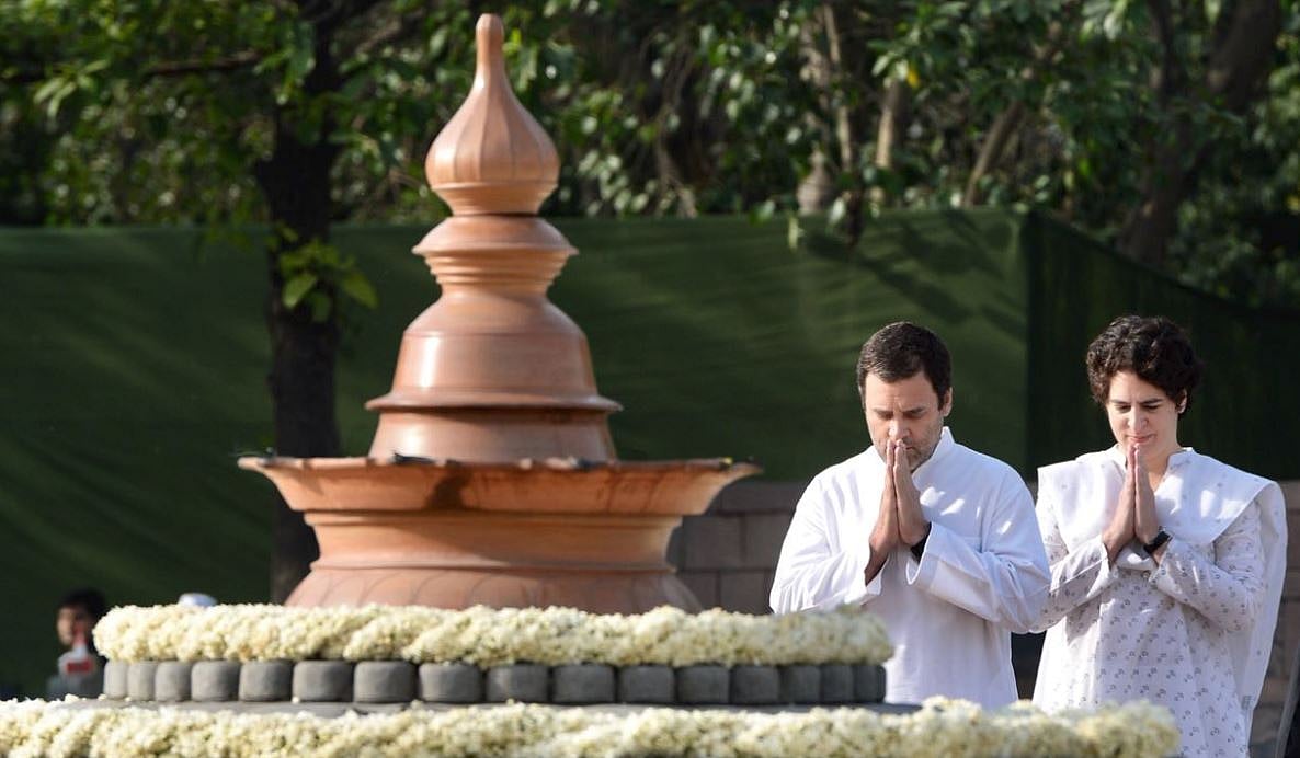 مجھے میرے والد نے سب کو پیار کرنا سکھایا: راہل