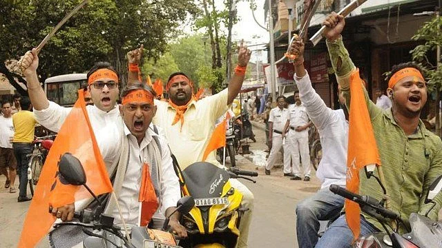 بدتر حکمرانی کے 4 سال: مودی حکومت میں تشدد کا بول بالا