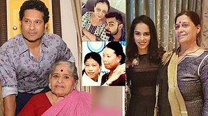 تصویر سوشل میڈیا