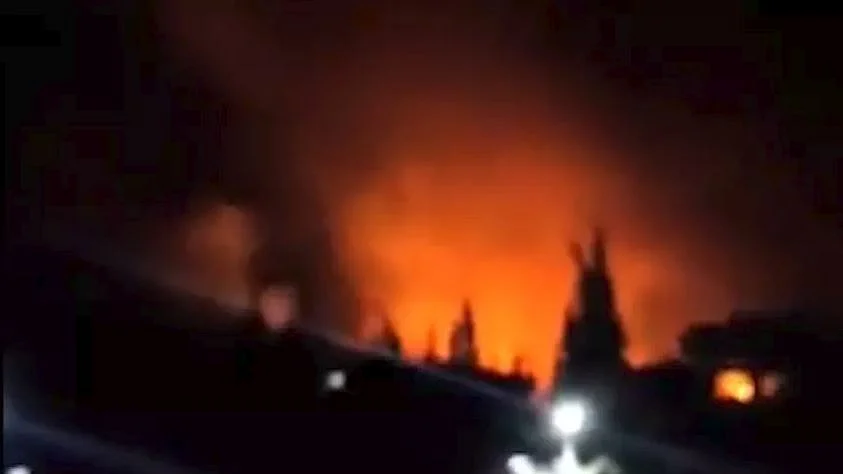 تصویر سوشل میڈیا