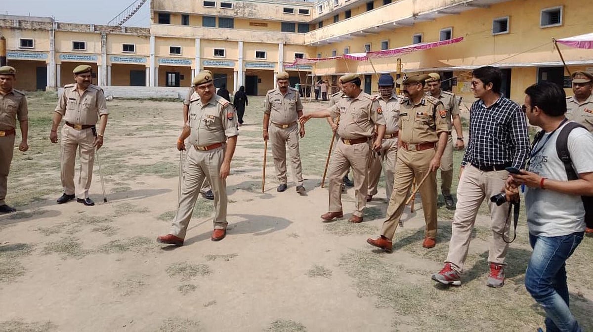 کیرانہ میں 54 فیصد اور نورپور میں 61 فیصد ووٹنگ