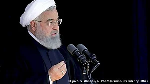 غیر ملکی فوج خلیجی ممالک سے رہے دور : حسن روحانی