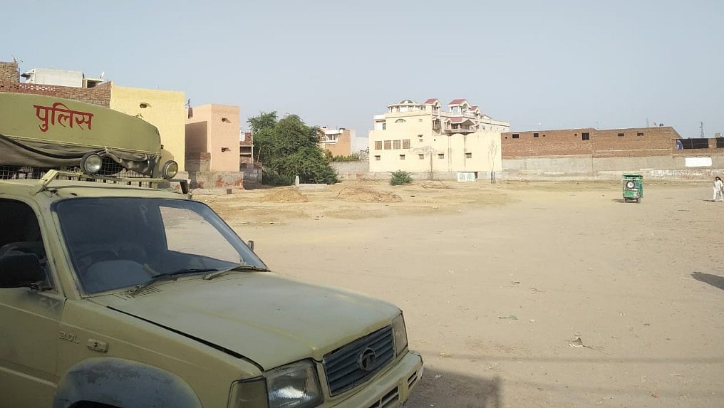 گائے کاٹنے کی افواہ نے ایک مسلمان کی پھر جان لے لی