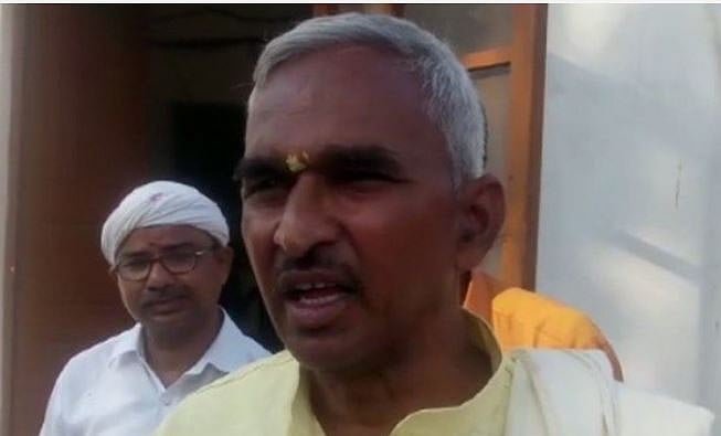 تاج محل کا نام رام محل اور وکٹوریہ پیلس کا جانکی پیلس رکھنے کا مطالبہ