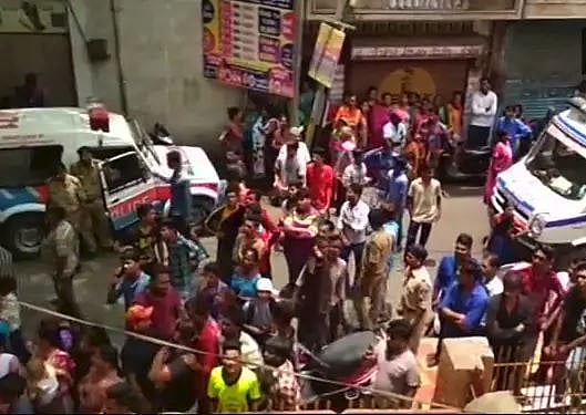 گجرات کے اسکول میں گروگرام اسکول جیسا قتل