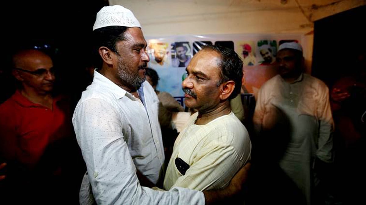 انکت سکسینہ کی یاد میں افطار، نفرت کے دور میں بھائی چارے کا پیغام