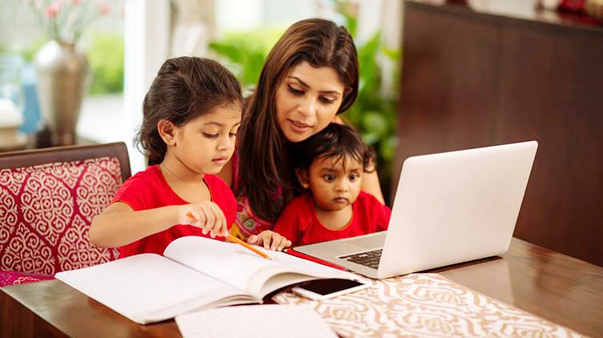 بہتر والدین بننا ہے،  تو بچوں کی ذمہ داری اٹھائیں