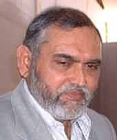 ڈاکٹر ظفرالاسلام خان