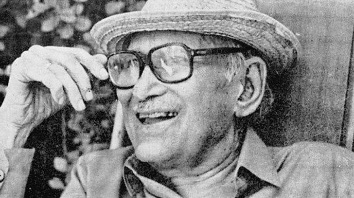 فلموں میں سماج کی حقیقت دکھانے والا فلم ساز۔ خواجہ احمد عباس