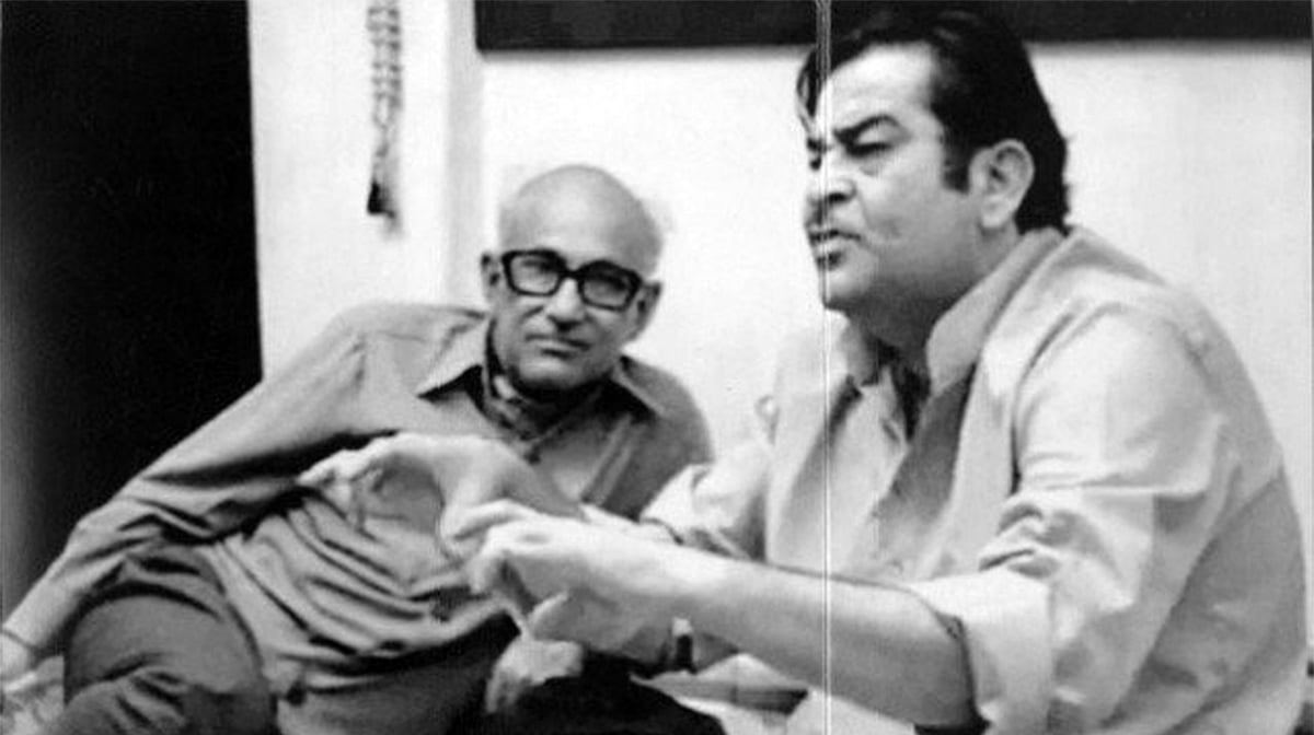 فلموں میں سماج کی حقیقت دکھانے والا فلم ساز۔ خواجہ احمد عباس