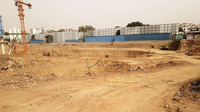 دہلی بنے گا گیس چیمبر، مودی حکومت نے 16500 درخت کاٹنے کی دی منظوری