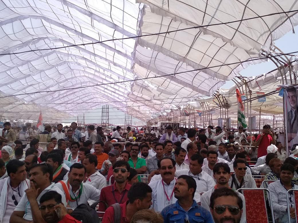 مندسور قتل عام برسی LIVE : راہل نے کسانوں کے حق کی لڑائی لڑنے کا کیا اعلان