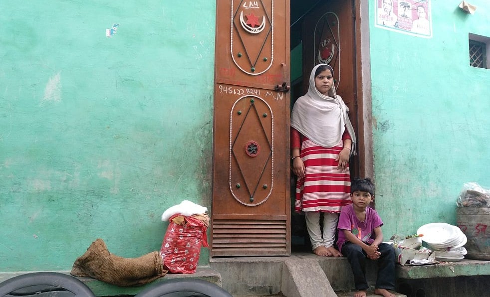 گائے کاٹنے کی افواہ نے ایک مسلمان کی پھر جان لے لی