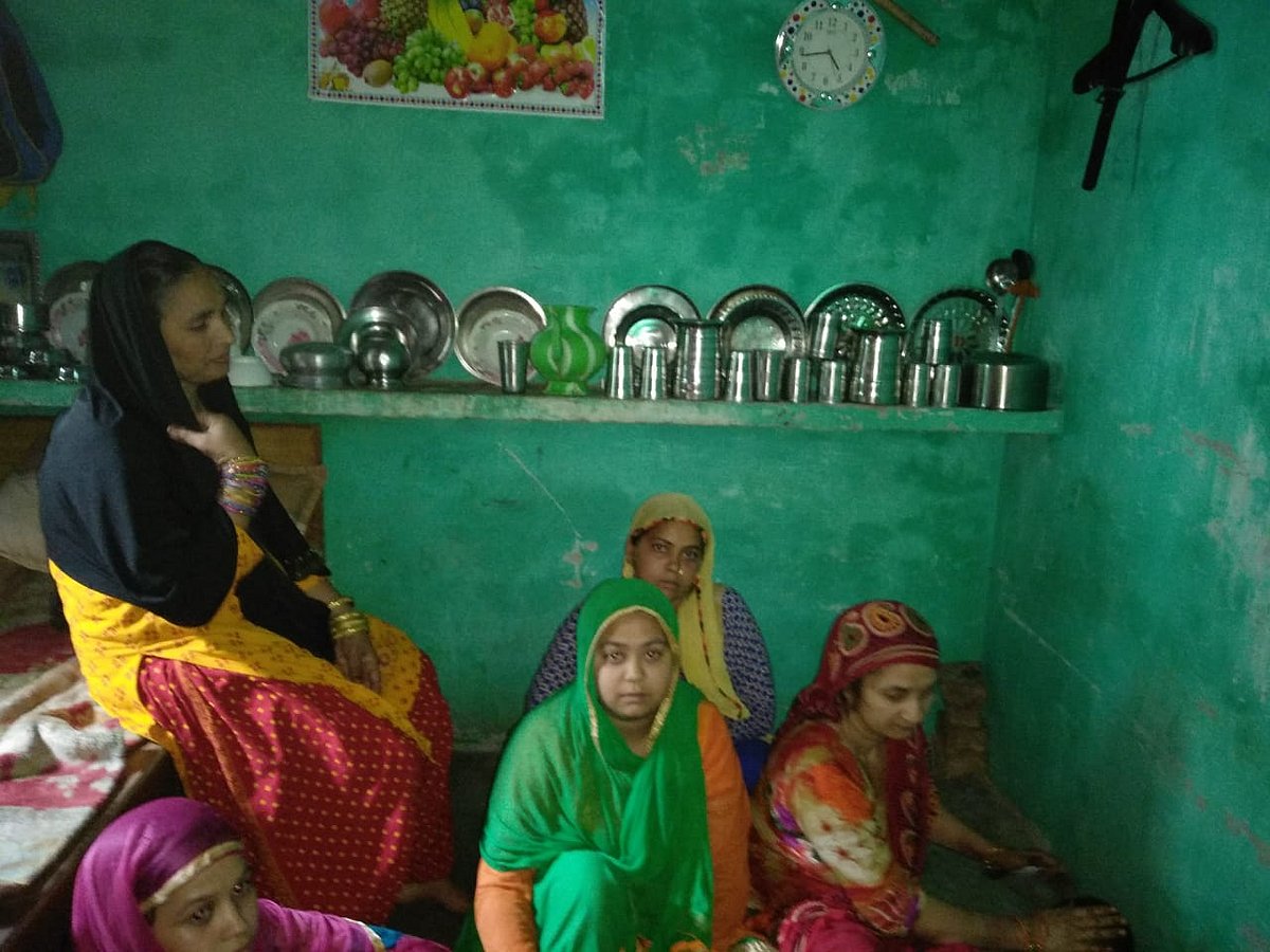 گائے کاٹنے کی افواہ نے ایک مسلمان کی پھر جان لے لی