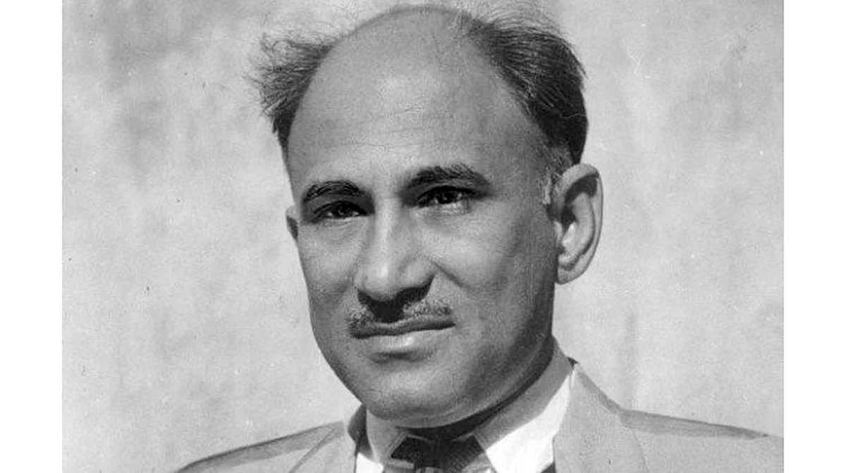 فلموں میں سماج کی حقیقت دکھانے والا فلم ساز۔ خواجہ احمد عباس