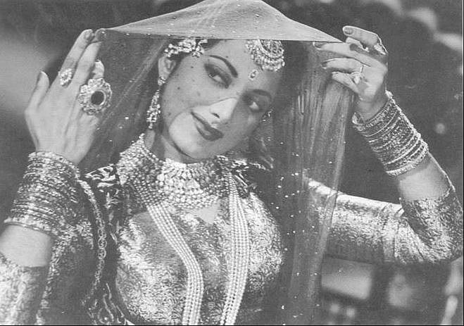 سریلی آواز کی ملکہ تھیں ثریا...خصوصی پیشکش