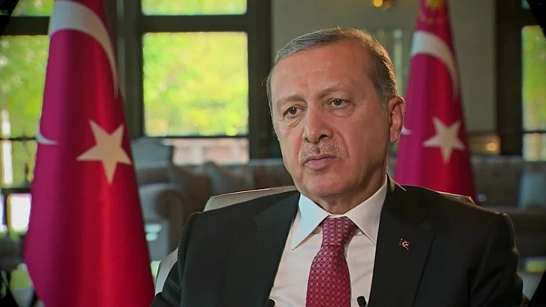 طیب اردوغان کی فائل تصویر 