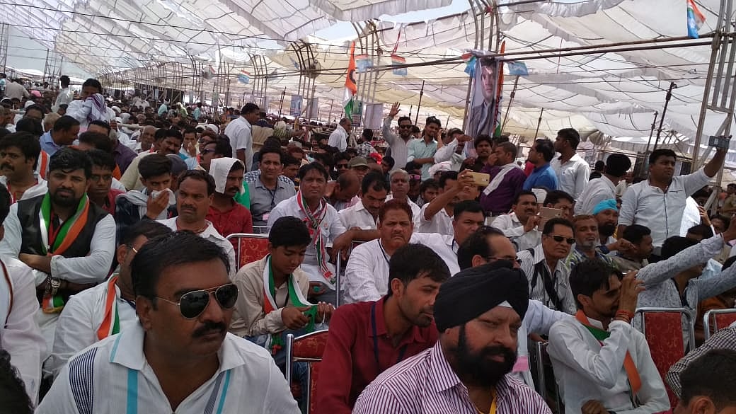 مندسور قتل عام برسی LIVE : راہل نے کسانوں کے حق کی لڑائی لڑنے کا کیا اعلان