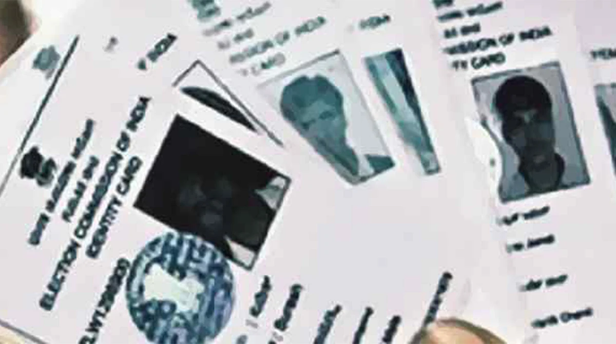 ووٹنگ کے حق کی سرعام اور منظم لوٹ... نندلال شرما