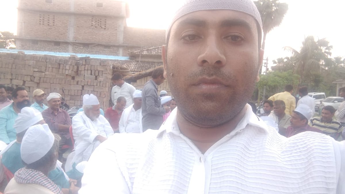 ویشالی کی زمین پر افطار پارٹی میں گنگا-جمنی تہذیب کا مظاہرہ