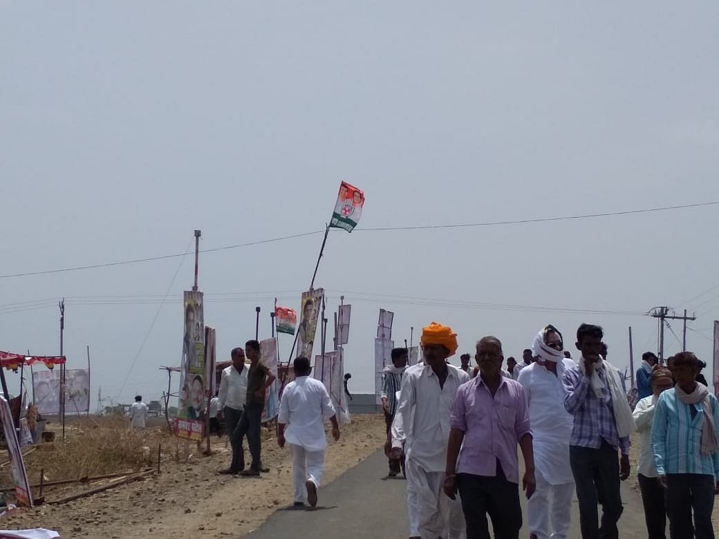 مندسور قتل عام برسی LIVE : راہل نے کسانوں کے حق کی لڑائی لڑنے کا کیا اعلان