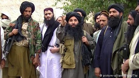  مفتی نور ولی محسود