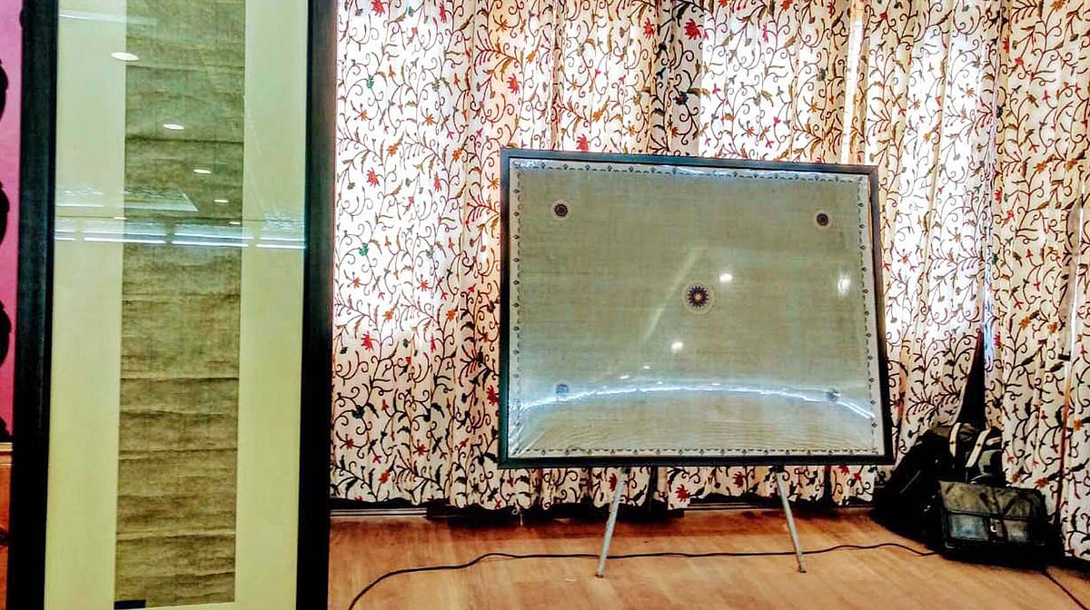 سرینگر: اسلامی فن پاروں کی نمائش، ڈوگرہ دربار کے نادر قرآنی نسخے توجہ کا مرکز 