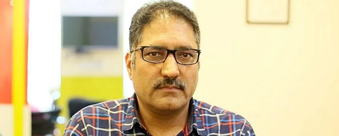 صحافی شجاعت بخاری