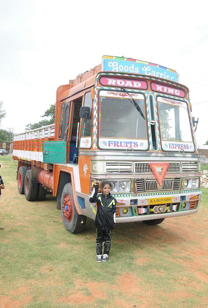 رفاہ تسکین... ننھی سی جان میں چھپا طوفان