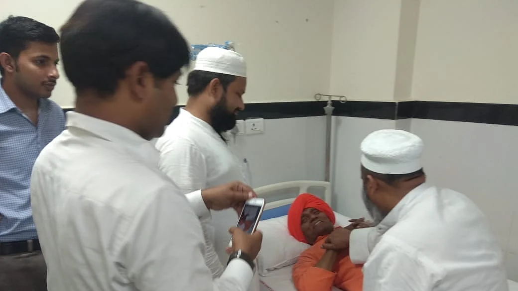 تصویر سوشل میڈیا