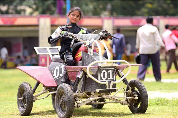 رفاہ تسکین... ننھی سی جان میں چھپا طوفان