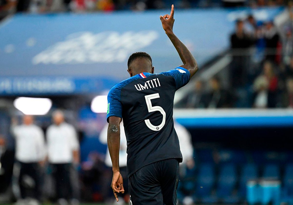 فیفا عالمی کپ: بیلجیم کو شکست، فرانس فائنل میں داخل